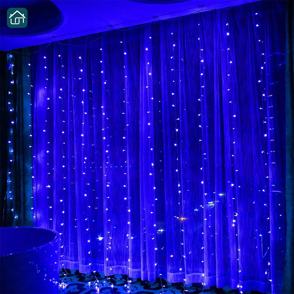 Lumi Curtain™ - Customizable LED Curtain