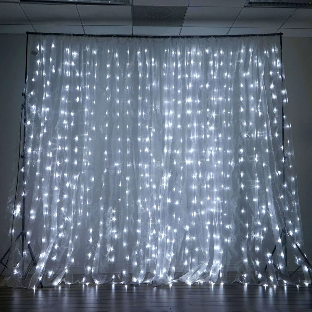 Lumi Curtain™ - Customizable LED Curtain